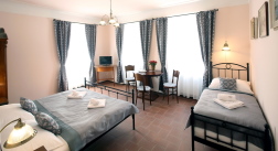 Penzion Na 15. poledníku